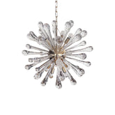 Vintage Murano Sputnik Glass Chandelier